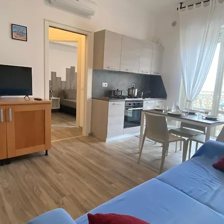 Le Perle Di Venere Apartmán *
